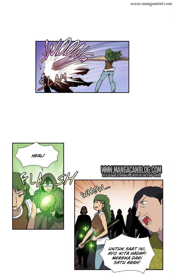 The Gamer Chapter 148 - halaman 11