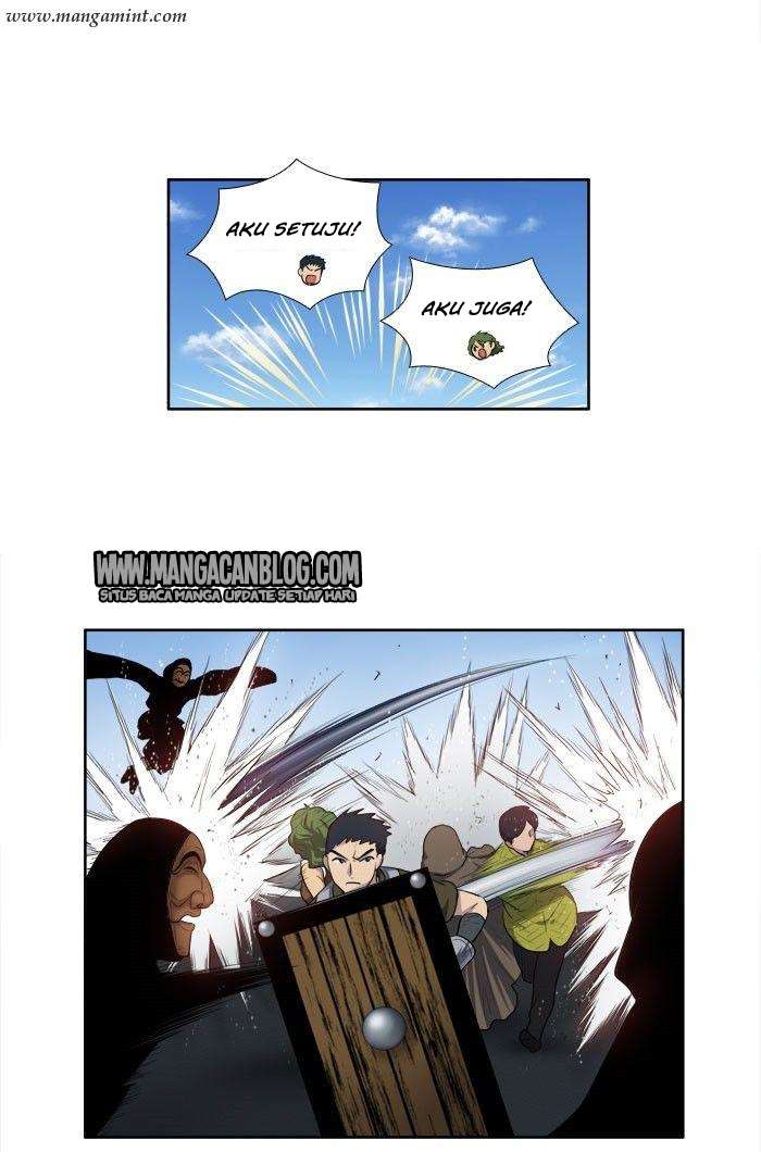 The Gamer Chapter 148 - halaman 12