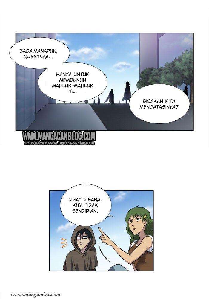 The Gamer Chapter 148 - halaman 16