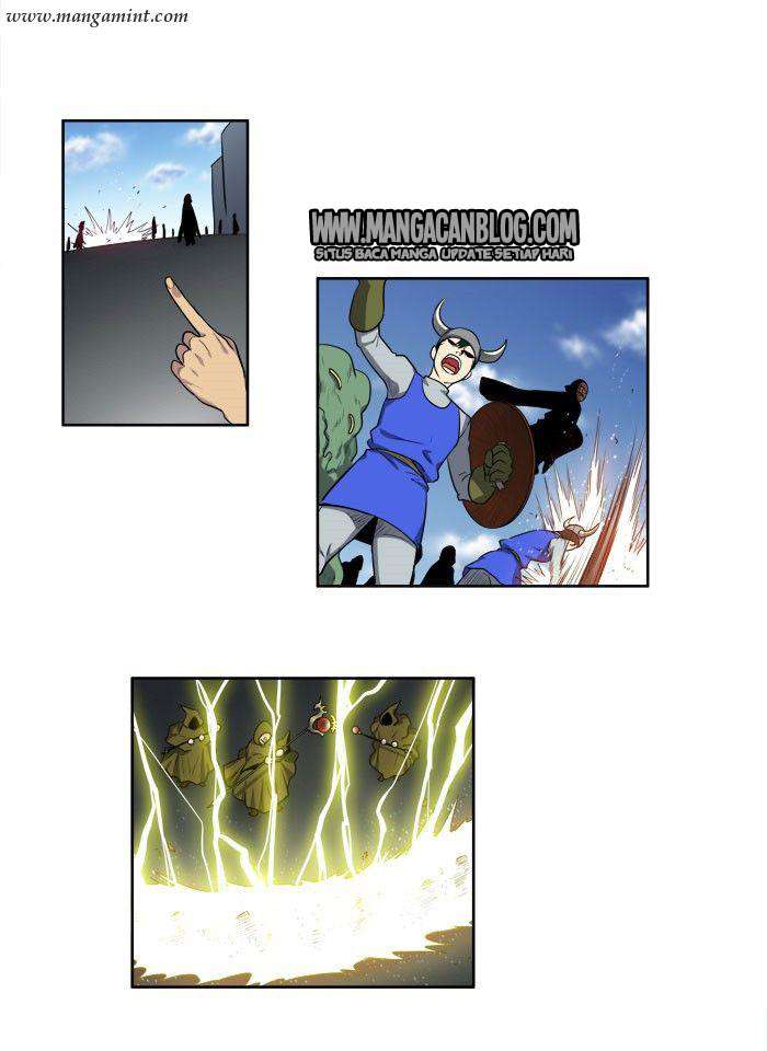 The Gamer Chapter 148 - halaman 17