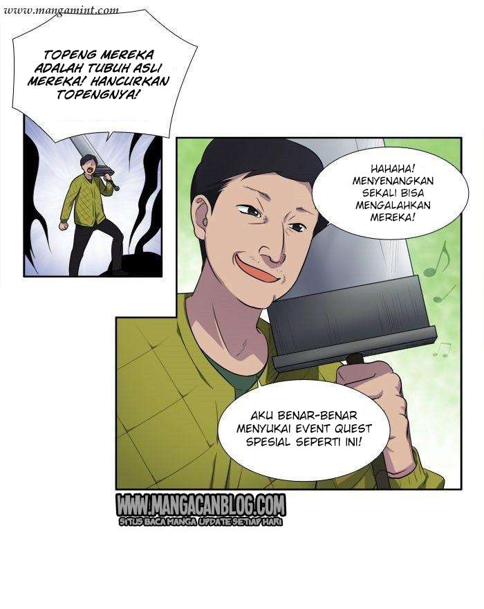 The Gamer Chapter 148 - halaman 9