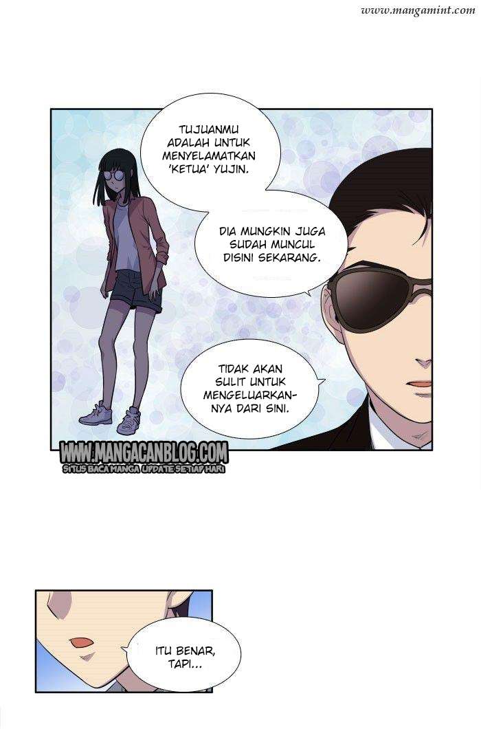 The Gamer Chapter 149 - halaman 11