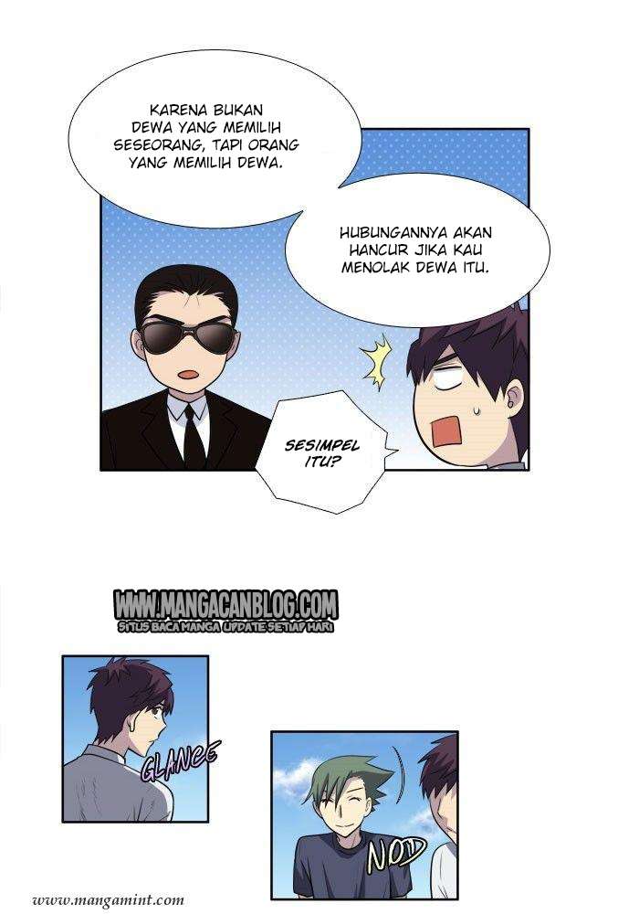 The Gamer Chapter 149 - halaman 13