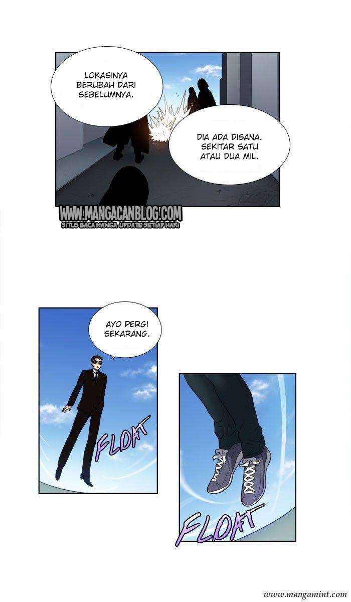The Gamer Chapter 149 - halaman 17