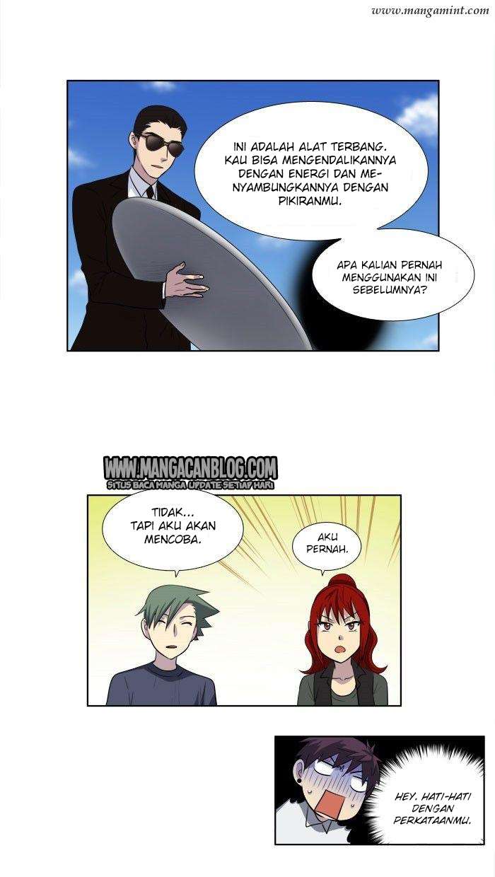 The Gamer Chapter 149 - halaman 19