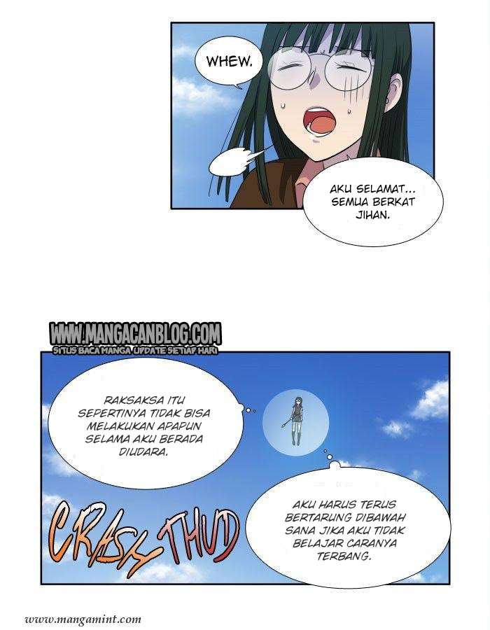 The Gamer Chapter 149 - halaman 30