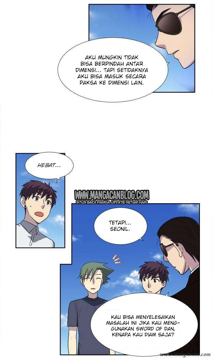 The Gamer Chapter 149 - halaman 6