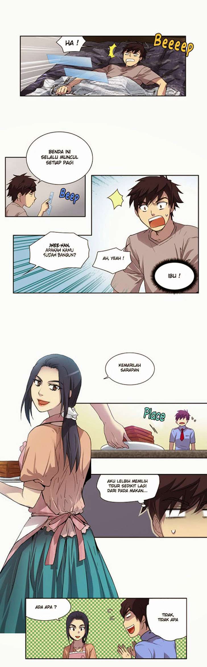 The Gamer Chapter 15 - halaman 10