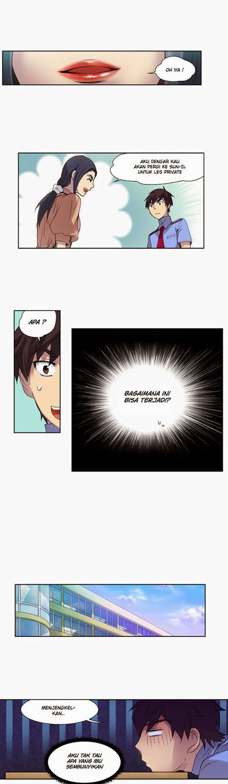The Gamer Chapter 15 - halaman 11