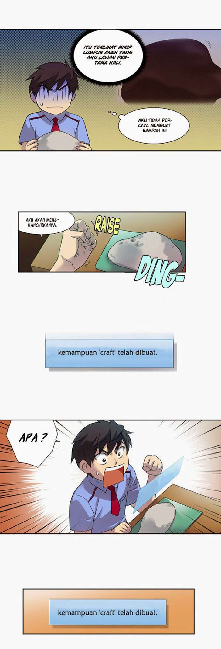 The Gamer Chapter 15 - halaman 15