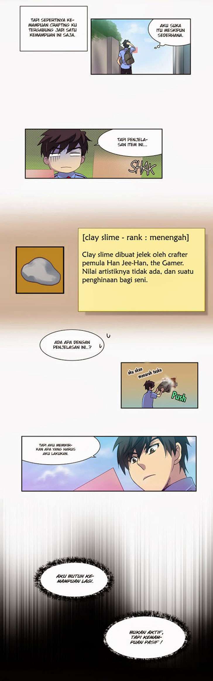 The Gamer Chapter 15 - halaman 18