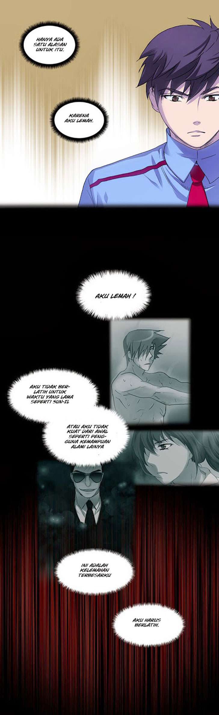 The Gamer Chapter 15 - halaman 20