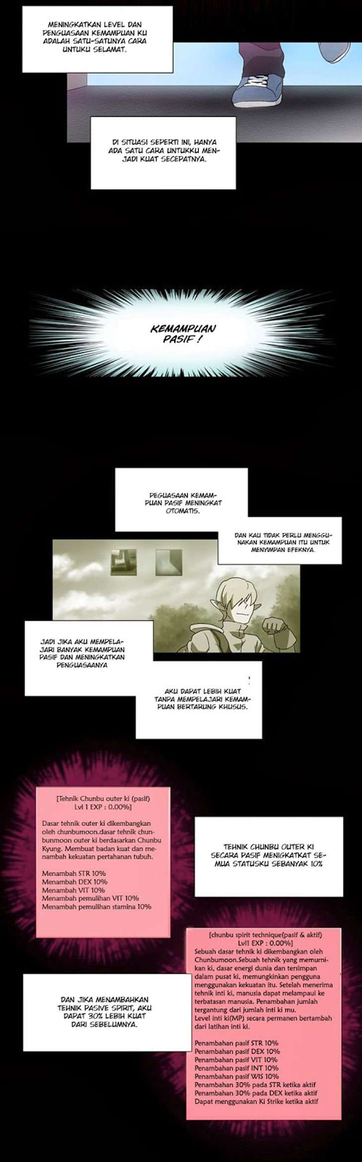 The Gamer Chapter 15 - halaman 21