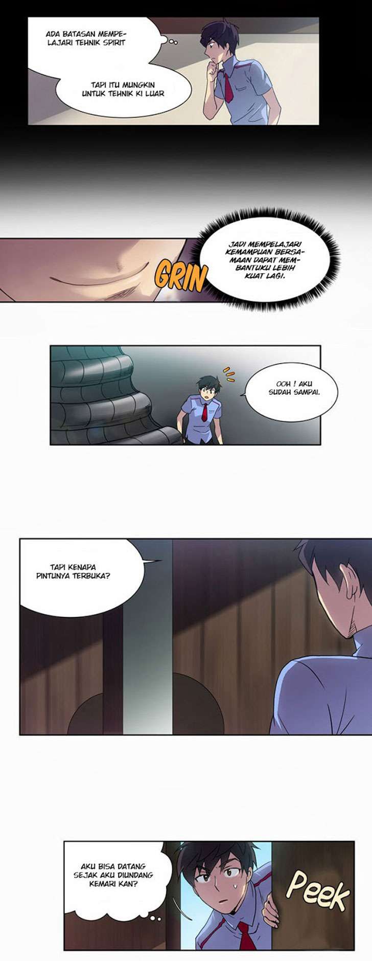 The Gamer Chapter 15 - halaman 22