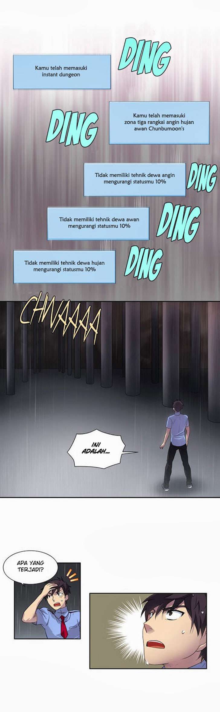 The Gamer Chapter 15 - halaman 23