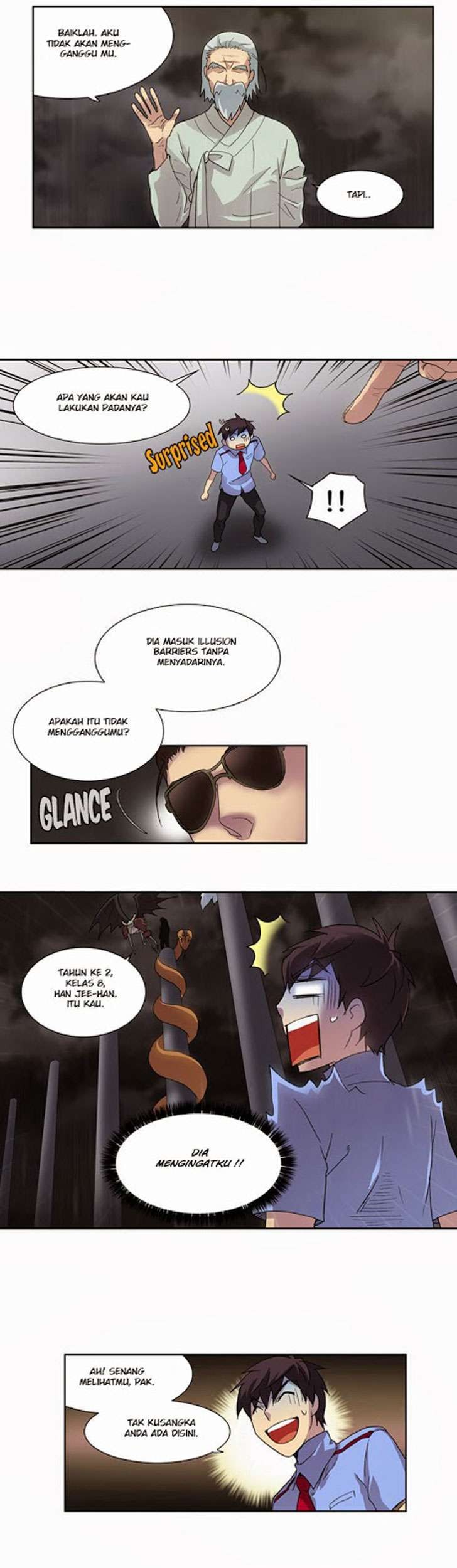 The Gamer Chapter 15 - halaman 26