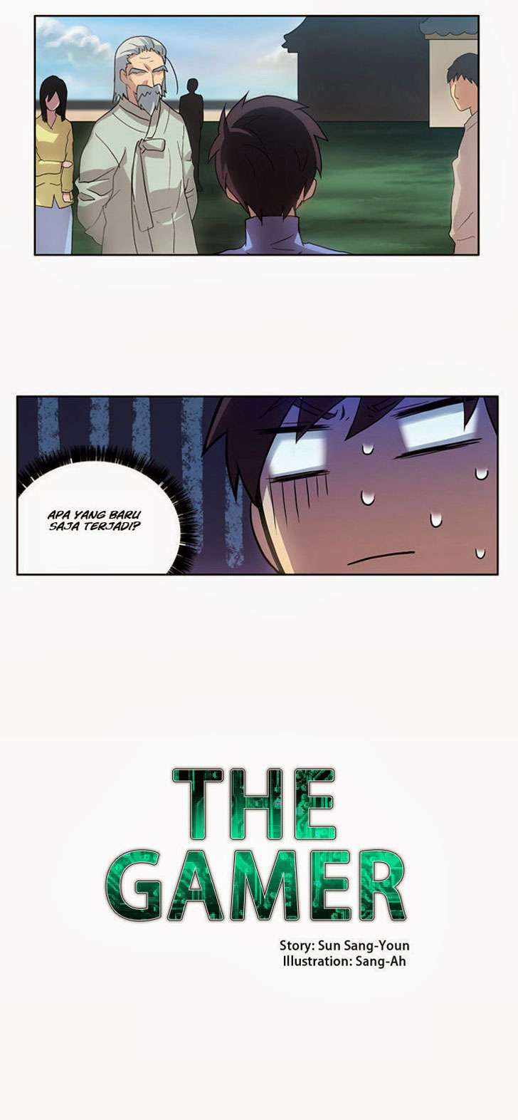 The Gamer Chapter 15 - halaman 29
