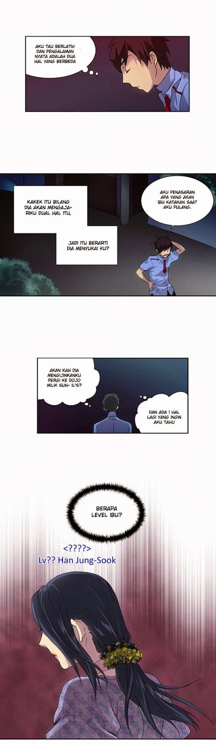 The Gamer Chapter 15 - halaman 3