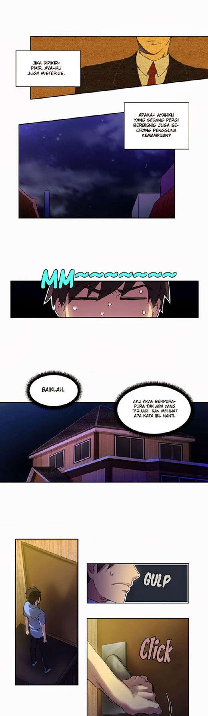 The Gamer Chapter 15 - halaman 6