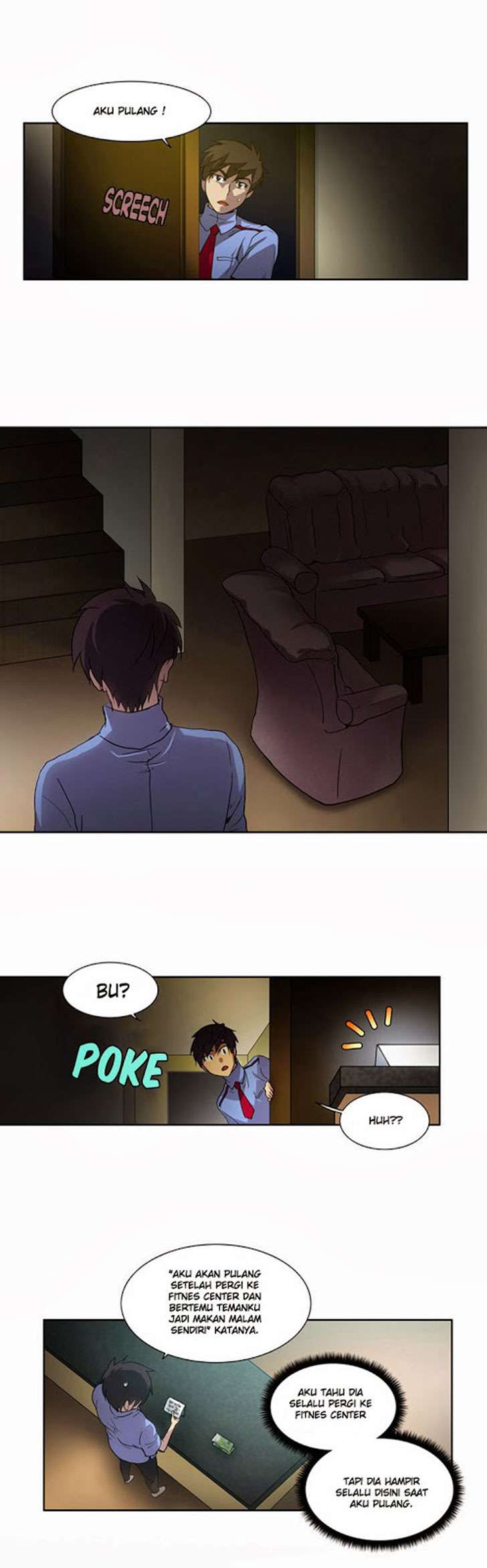 The Gamer Chapter 15 - halaman 8