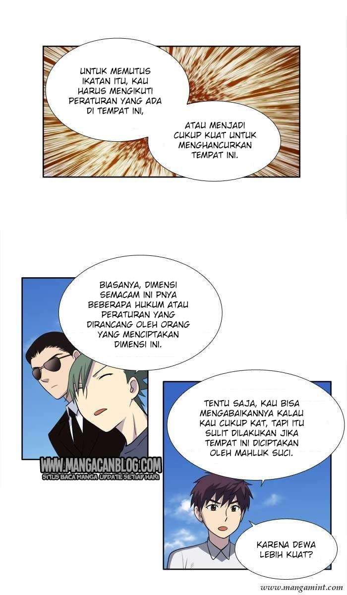 The Gamer Chapter 150 - halaman 15
