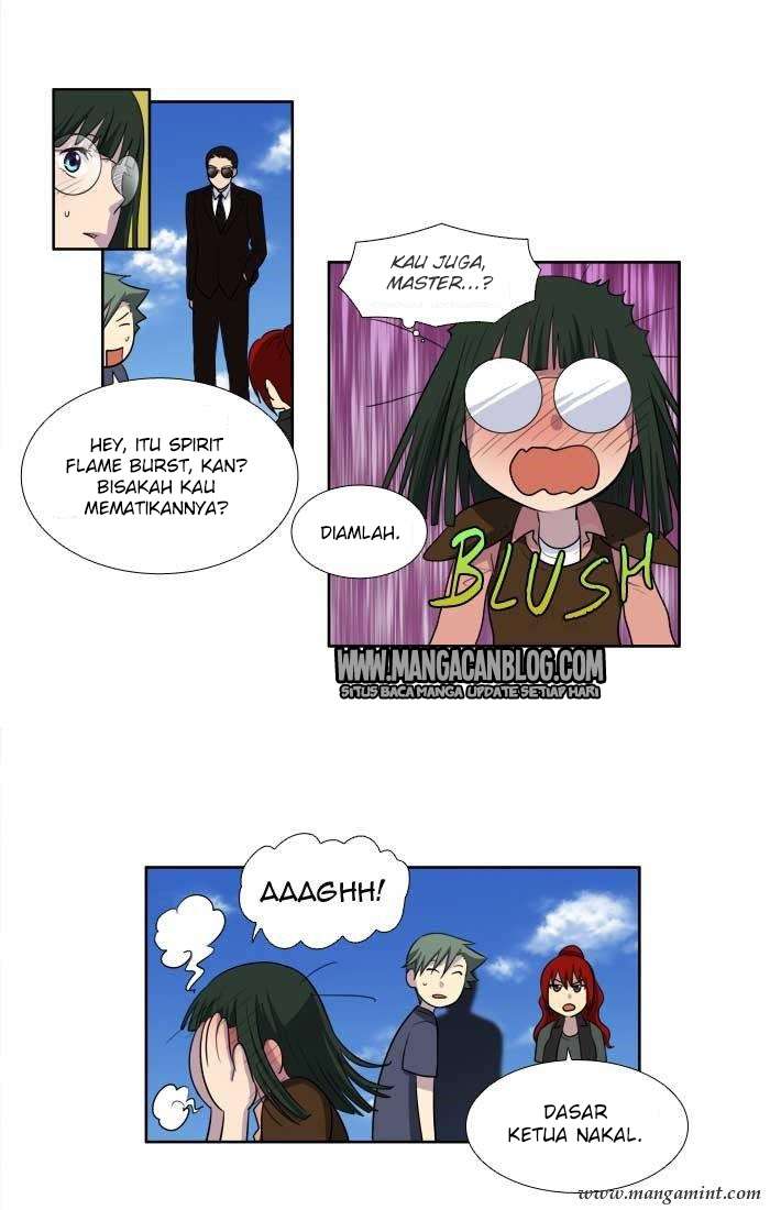 The Gamer Chapter 150 - halaman 6
