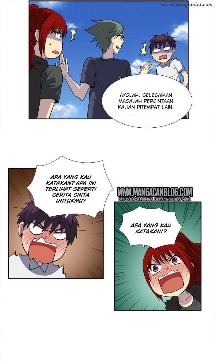 The Gamer Chapter 150 - halaman 8