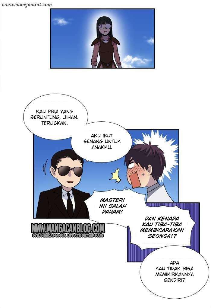 The Gamer Chapter 150 - halaman 9