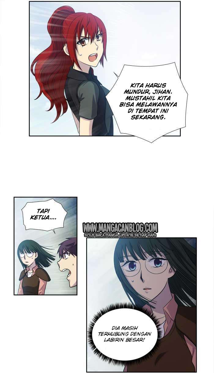 The Gamer Chapter 151 - halaman 14