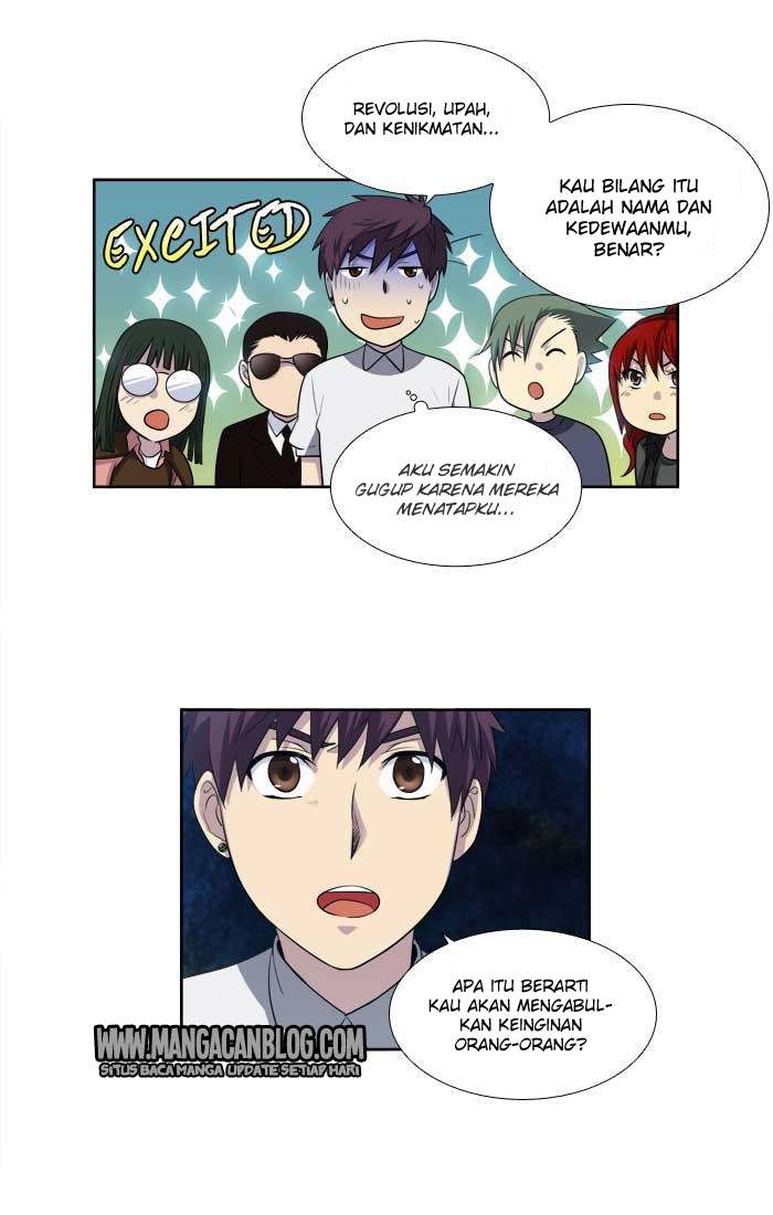 The Gamer Chapter 151 - halaman 19