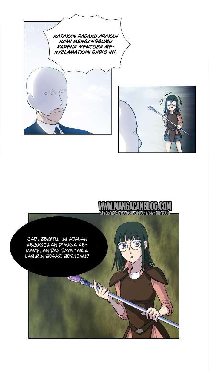 The Gamer Chapter 151 - halaman 25