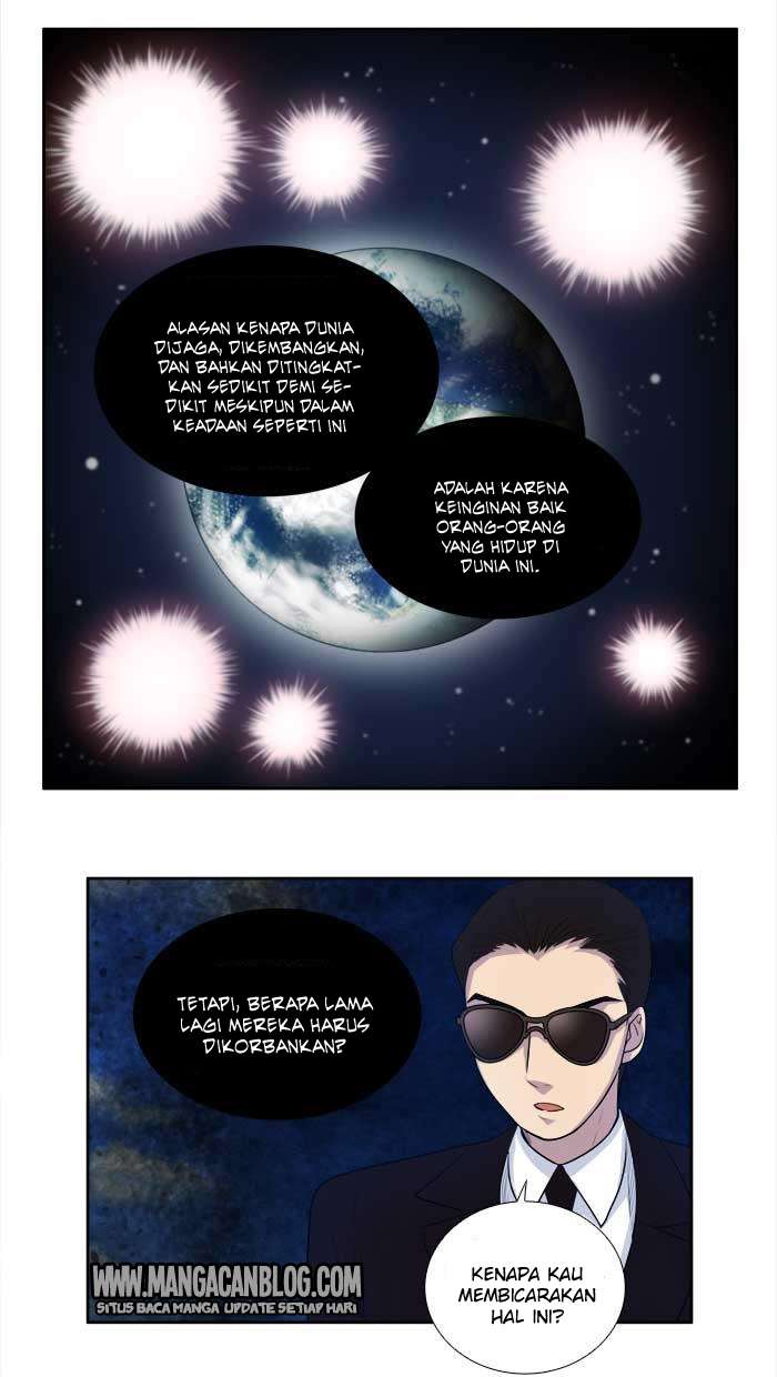 The Gamer Chapter 151 - halaman 5