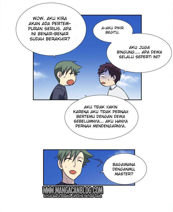 The Gamer Chapter 152 - halaman 2