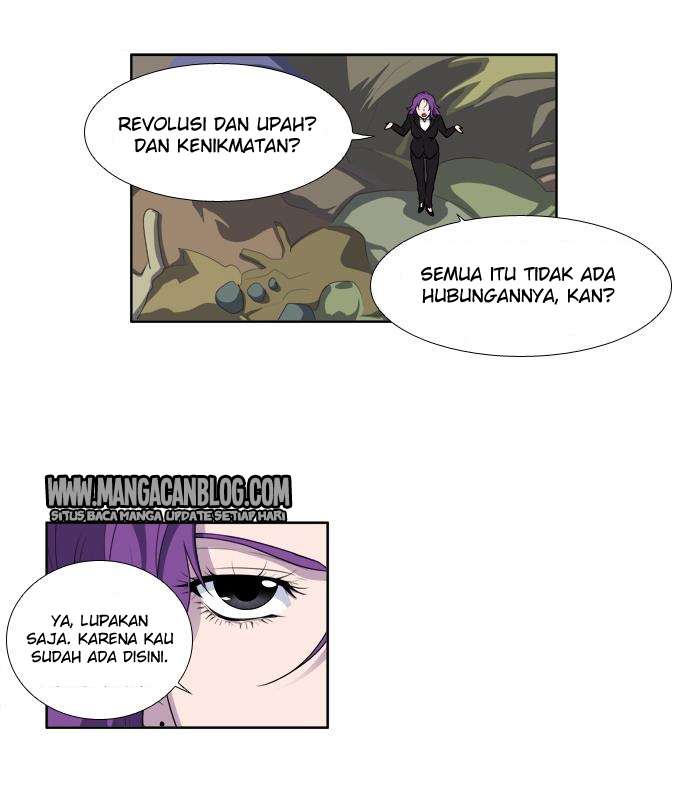 The Gamer Chapter 152 - halaman 21