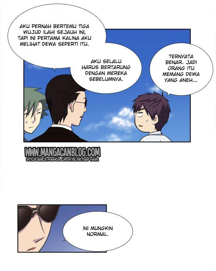The Gamer Chapter 152 - halaman 3