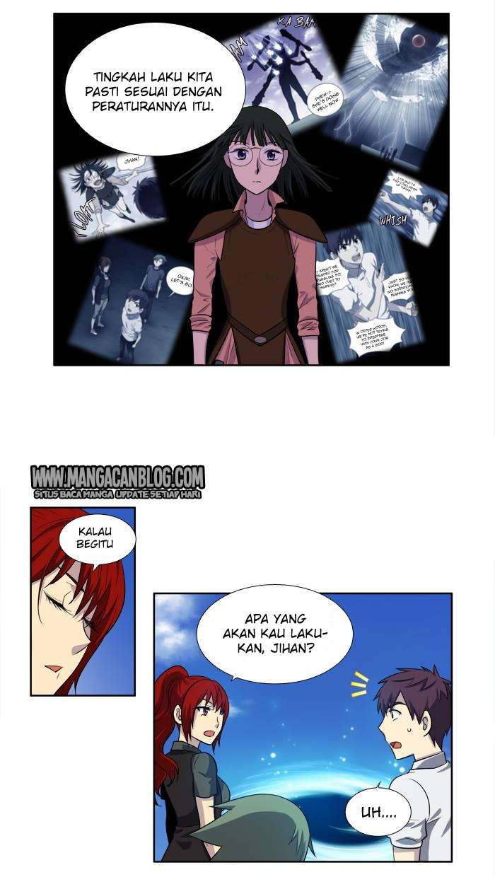 The Gamer Chapter 152 - halaman 6