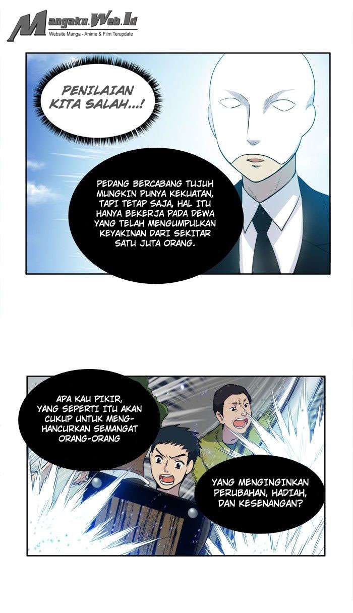 The Gamer Chapter 153 - halaman 15