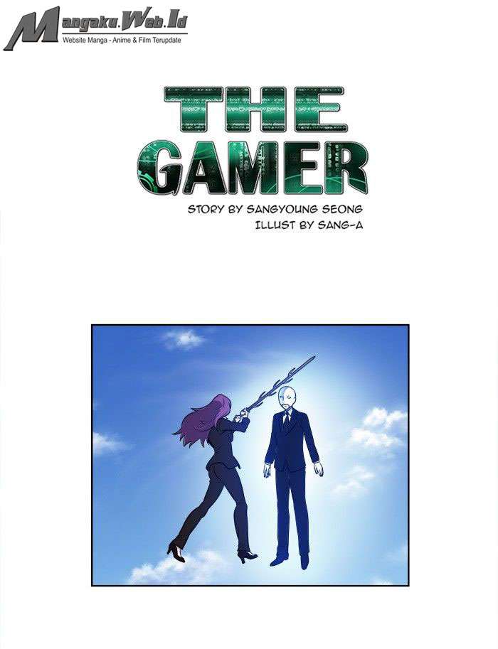 The Gamer Chapter 153 - halaman 2