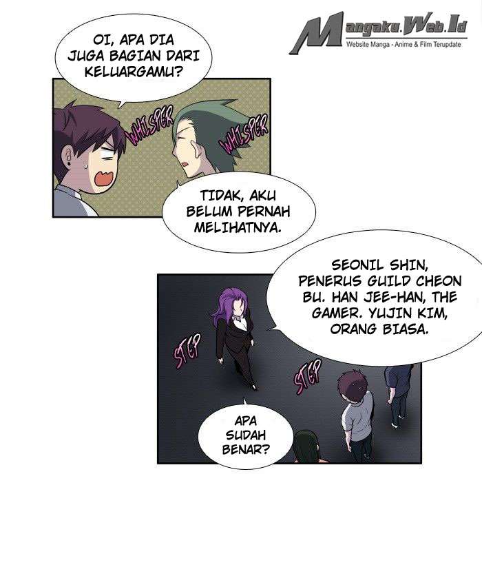 The Gamer Chapter 153 - halaman 28