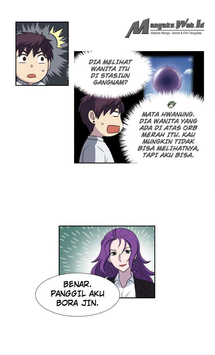 The Gamer Chapter 153 - halaman 30