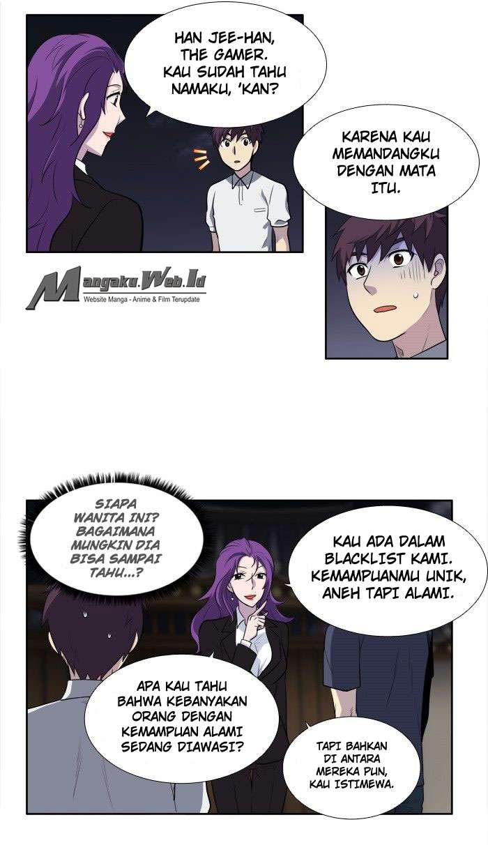 The Gamer Chapter 153 - halaman 31
