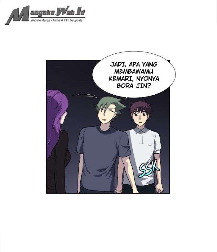The Gamer Chapter 153 - halaman 33