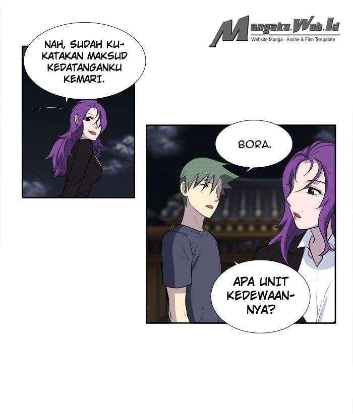 The Gamer Chapter 153 - halaman 36