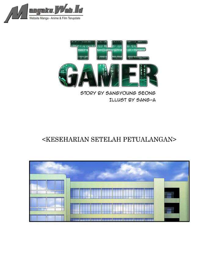 The Gamer Chapter 154 - halaman 1