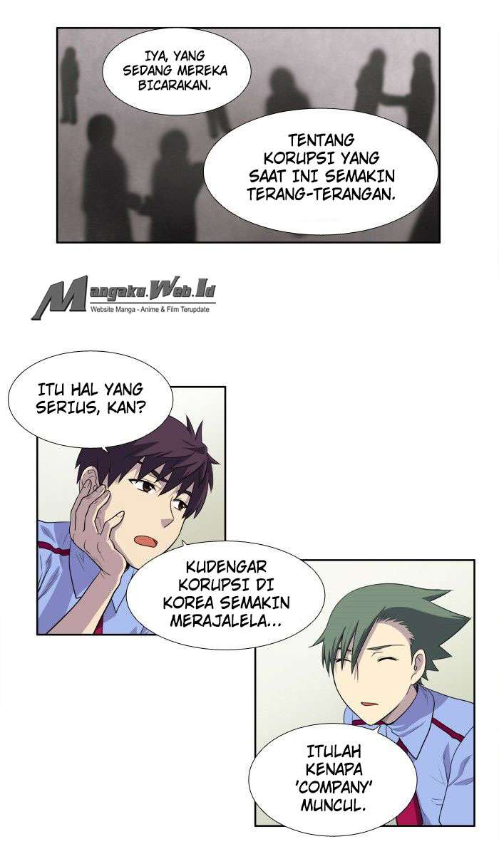 The Gamer Chapter 154 - halaman 10