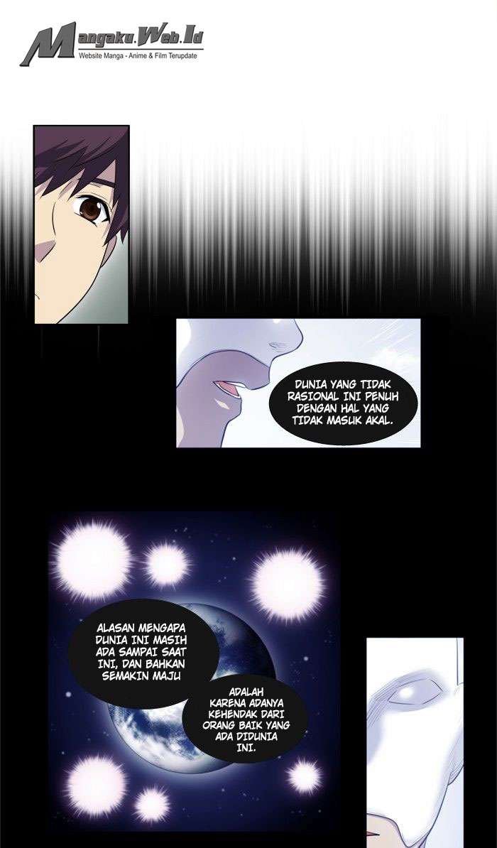 The Gamer Chapter 154 - halaman 11
