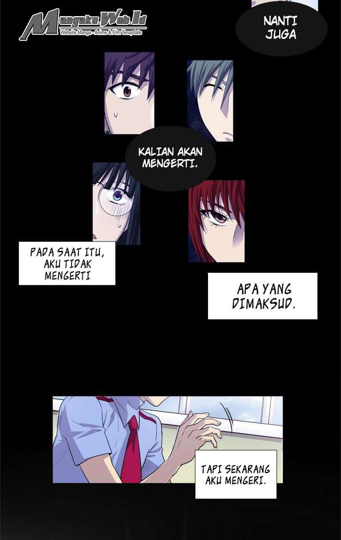The Gamer Chapter 154 - halaman 12