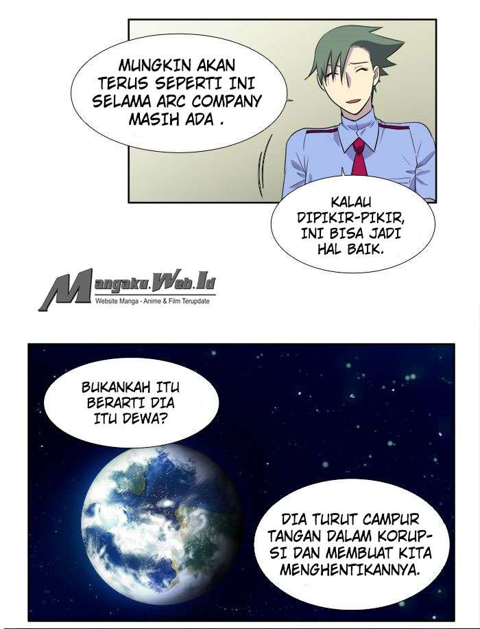 The Gamer Chapter 154 - halaman 15