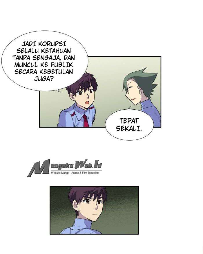 The Gamer Chapter 154 - halaman 16