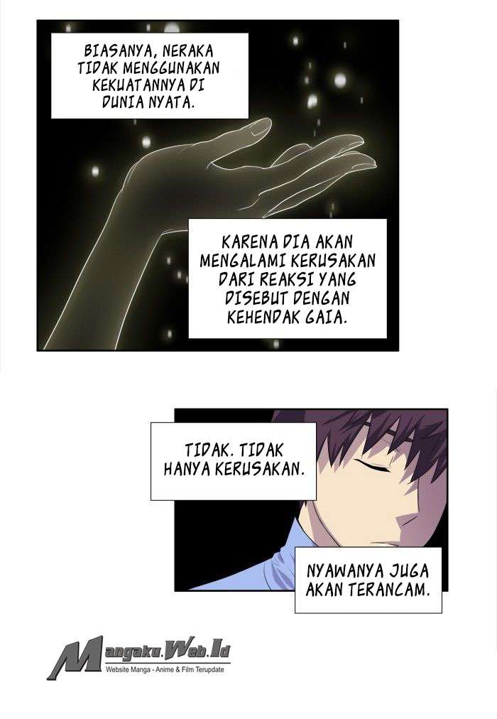 The Gamer Chapter 154 - halaman 18